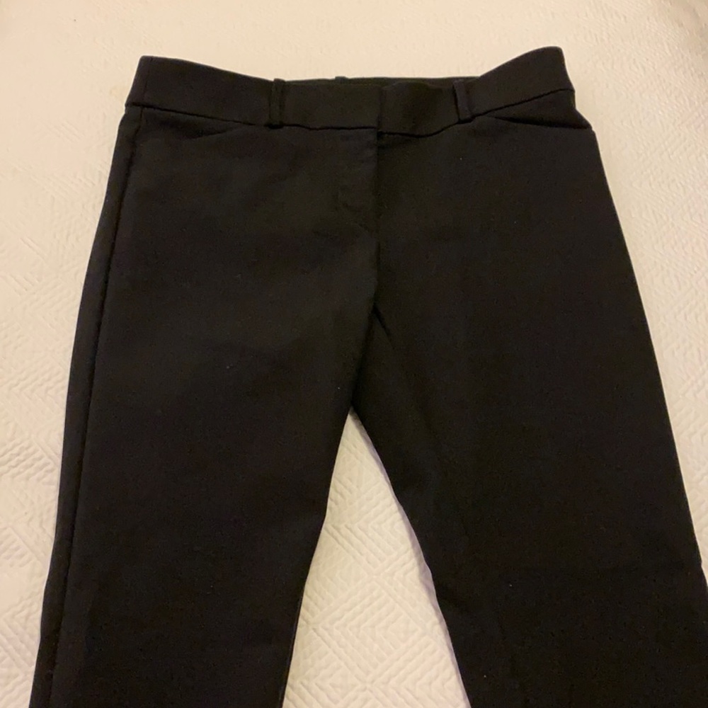 Loft Marisa pant Black size 4petite